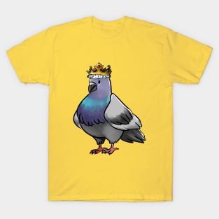 King Pigeon T-Shirt